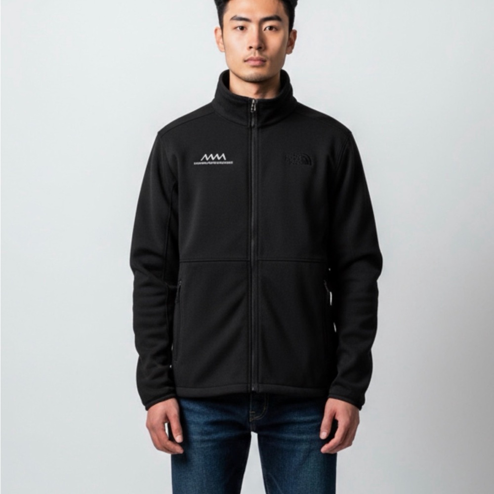 The North Face Men's Black Performance Jacket size XL